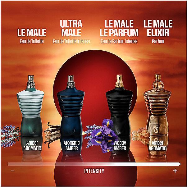 Produktbild Gaultier Le Male Elixir (Eau de Parfum, 75 ml)