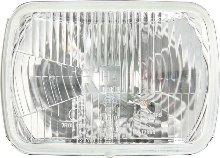 Actual product image Hella Headlight insert Halogen headlight for FREIGHTLINER