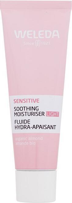 Actual product image Weleda Fluide Hydratant, 30 ml (30 ml, Day cream)