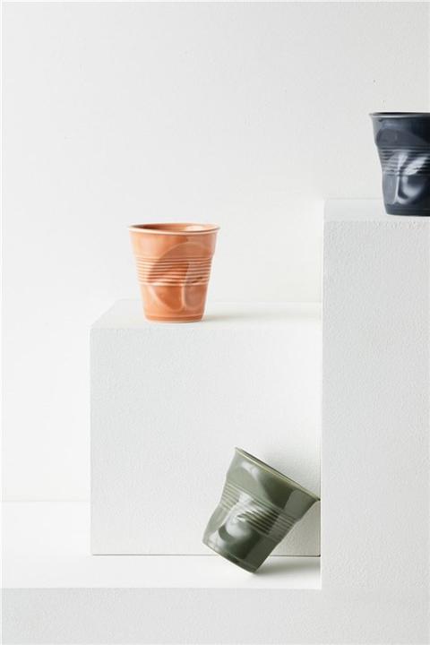 Actual product image Revol Espresso crinkle mug (80 ml, 1x)