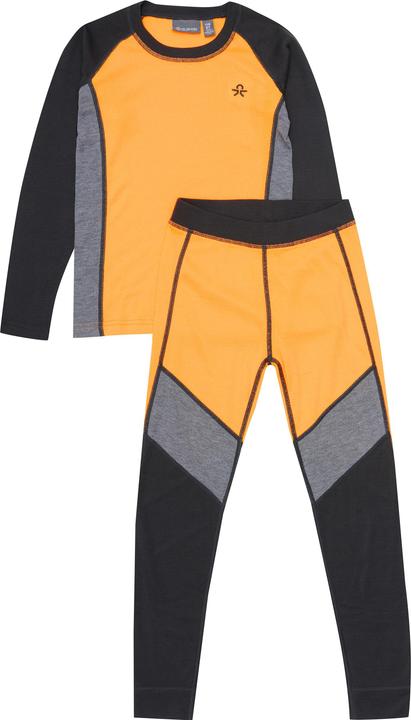 Immagine prodotto Color Kids Intimo da sci per bambini Colorblock (80)