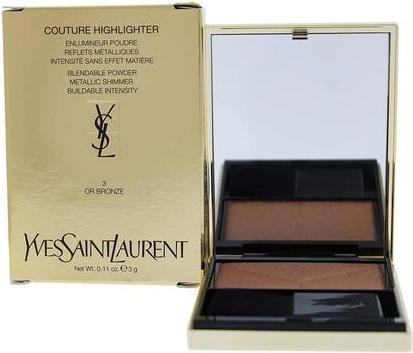 Immagine prodotto Yves Saint Laurent Evidenziatore Couture (Bronzo, Oro, Nude, Highlighter)