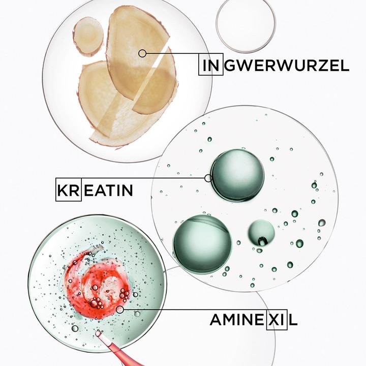 Actual product image Kérastase Genesis Homme Bain de Masse (250 ml, Liquid shampoo)