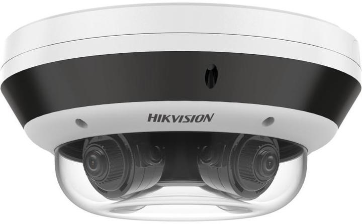 Actual product image Hikvision DS-2CD6D54G2-IZHS(2.8-8mm) PanoVu 4MP Smart IP (2560 x 1920 pixels)