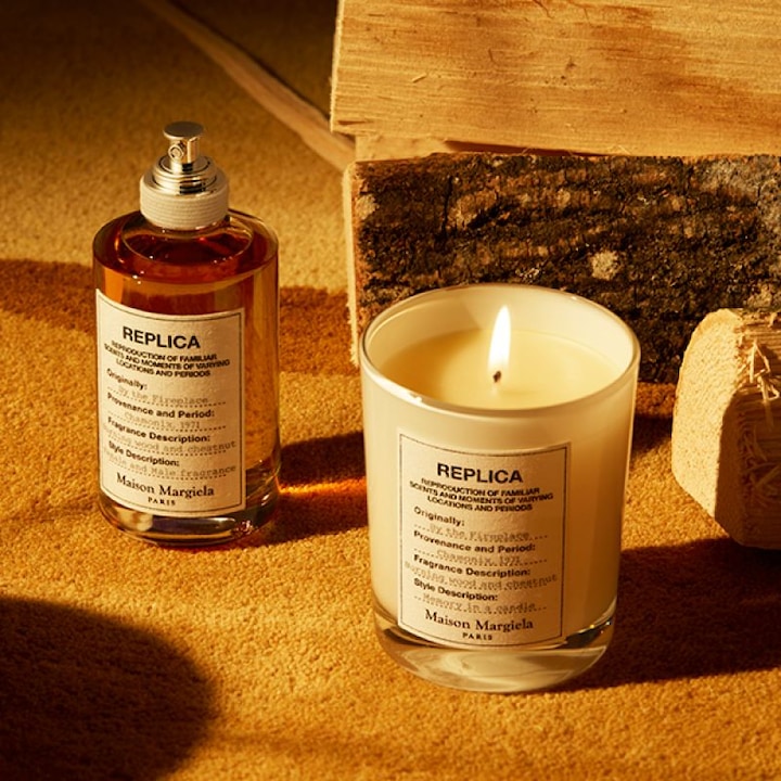 Actual product image Maison Martin Margiela Replica By The Fireplace (Eau de toilette, 100 ml)