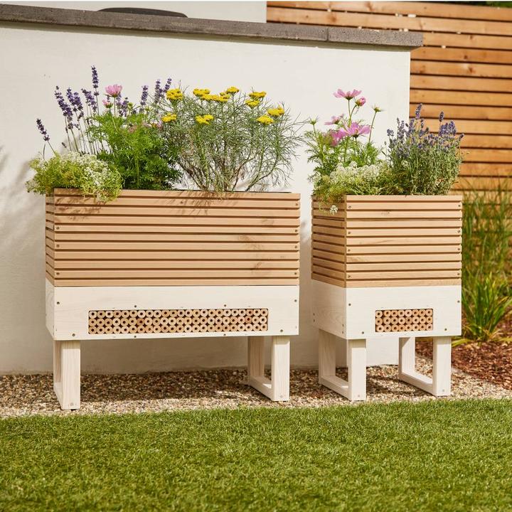Actual product image Siena Garden Insect house (33 cm)