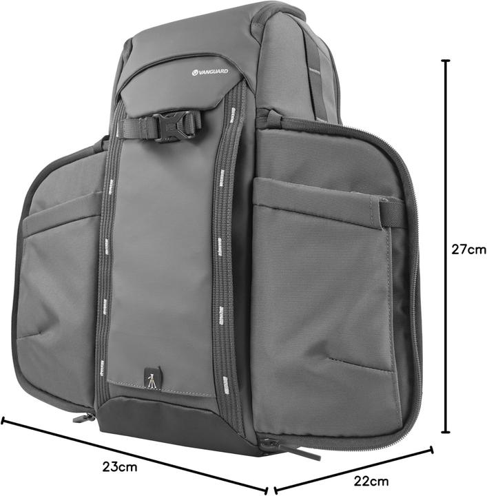 Actual product image Vanguard Veo Adaptor S41 with USB-A (Photo backpack, 12 l)