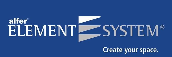 Actual product image Element-System Furniture foot white 25 x 25 mm Height 150 mm Screw-on plate