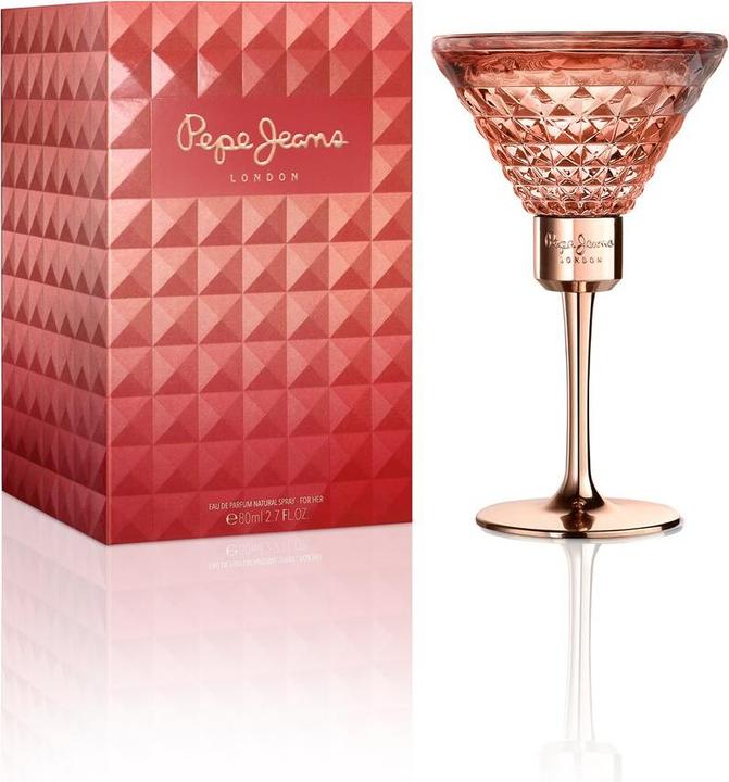 Produktbild Pepe Jeans Fragrances For Her (Eau de Parfum, 80 ml)
