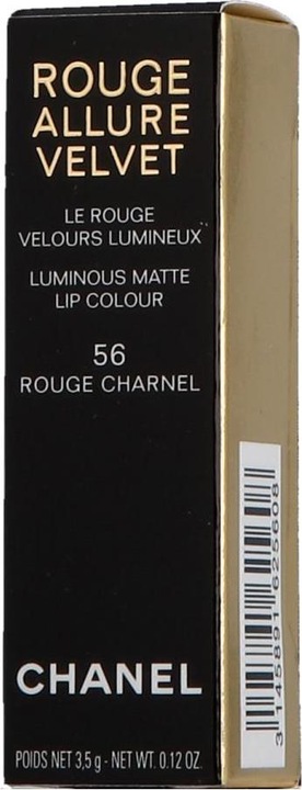 Immagine prodotto Chanel Velluto Rouge Allure (#56 Rouge Charnel)