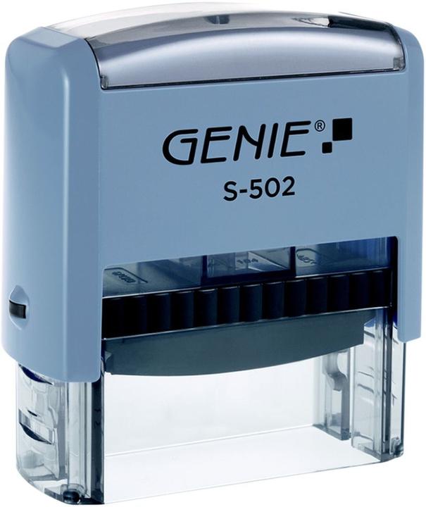 Image du produit Genie S-502 Tampon auto-encreur
