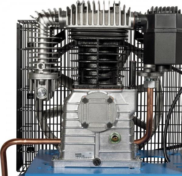 Actual product image Güde - Kompressor 805/10/100 PRO (10 bar, 100 l)