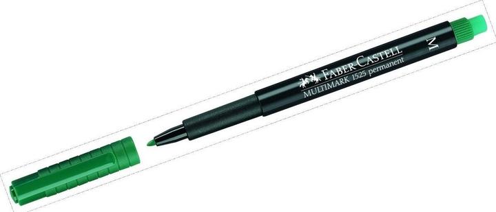 Actual product image Faber-Castell Overhead pen Multimark Permanent (1x)