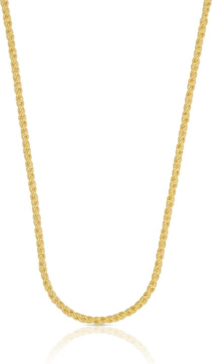 Image du produit Muau Ancres doubles (Or jaune 750/18K, 55 cm)