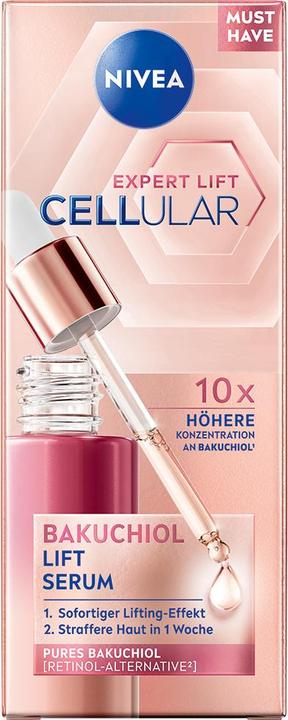 Produktbild NIVEA Cellular Expert Lift 3-Zonen Lift Serum (30 ml)
