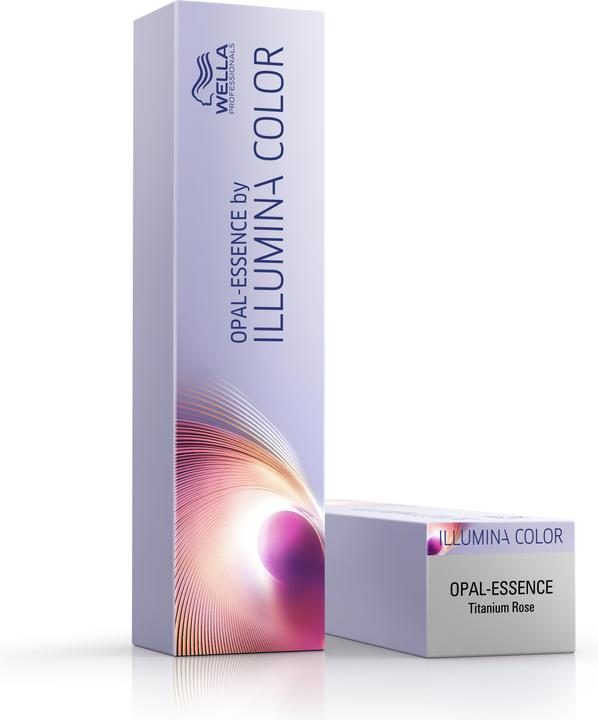 Actual product image Wella Illumina Color Opal Essence (Silver mauve)