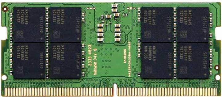 Actual product image Odroid H4 main memory, 32 GB DDR5-5600 SO-DIMM (5600 MHz, DDR5 RAM, SO-DIMM)