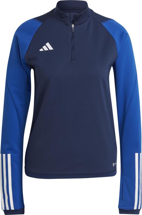 Produktbild adidas Tiro 23 TR TOP 1/4-Zip Longsleeve Damen (XS)