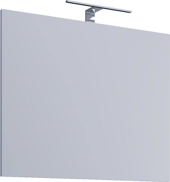 Actual product image VCM Bathroom mirror wall mirror Badinos 40 x 60 cm (60 x 3 cm)
