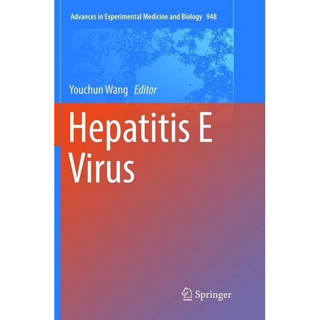 Hepatitis E Virus, Fachbücher von Youchun Wang