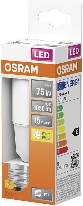 Immagine prodotto Osram Bastone della stella (E27, 1050 lm, 1 x)