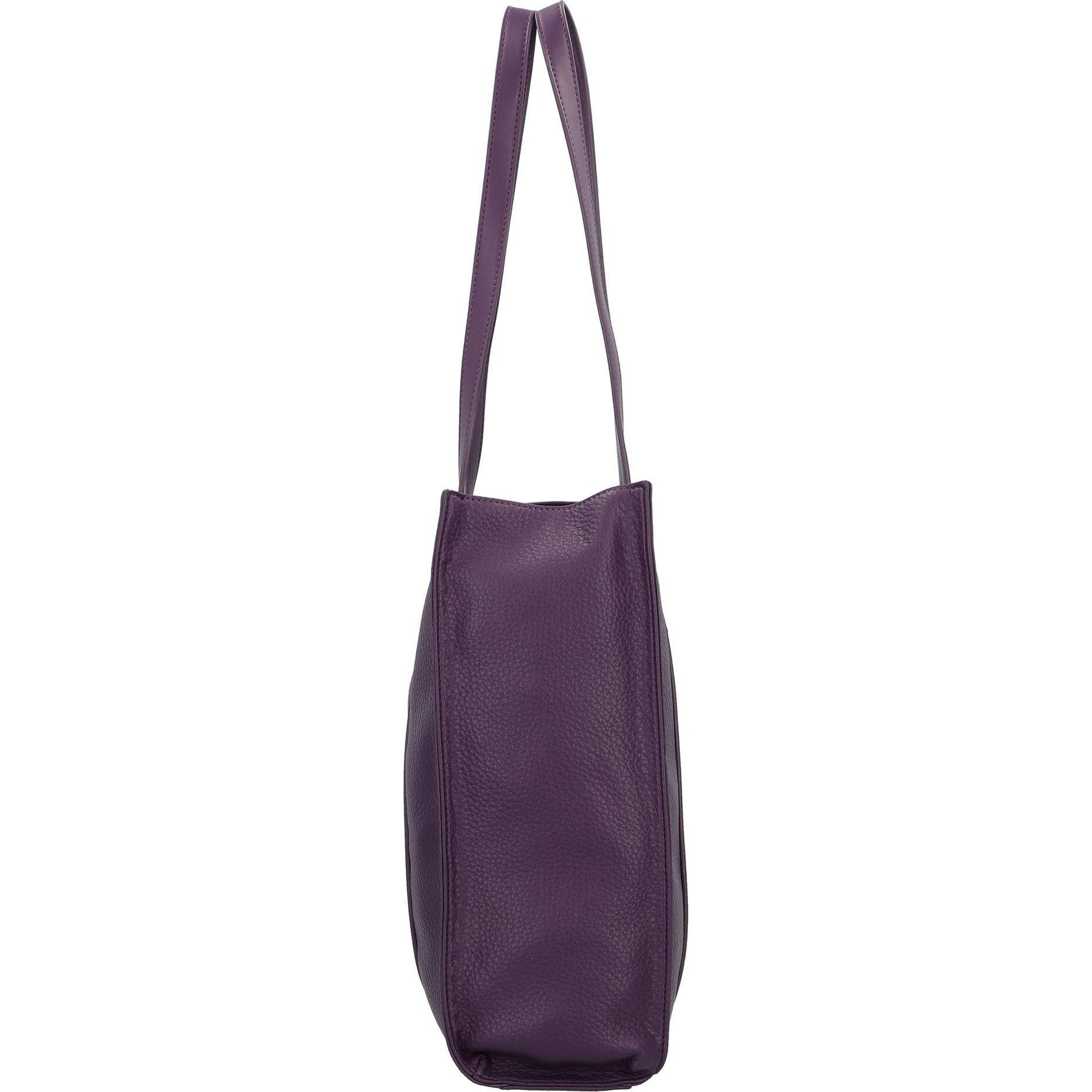 Thumbnail - Gabor, Handtasche, Elfie Schultertasche M 30 cm, Violett