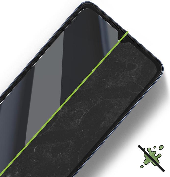 Image du produit Mayaxess Film pour écran CrystalGuard (1 pcs, Xiaomi Redmi A3)