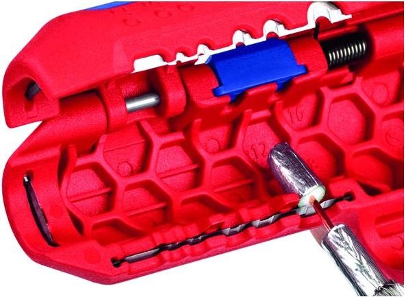 Produktbild Knipex ErgoStrip (135 mm)