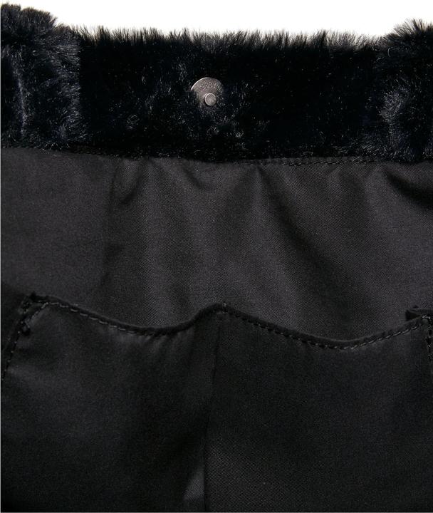 Actual product image Urban Classics Fake Fur Tote Bag