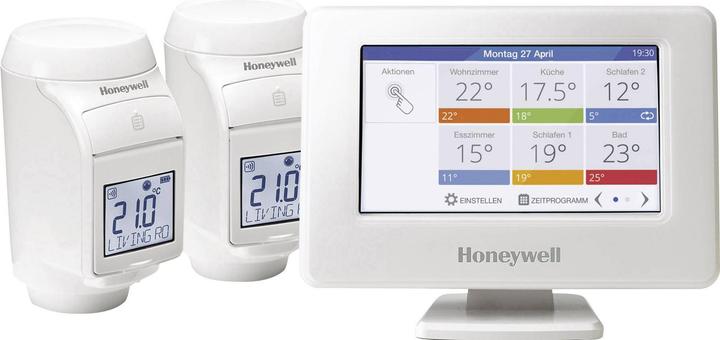 Immagine prodotto Honeywell Pacchetto starter evohome THR99C31