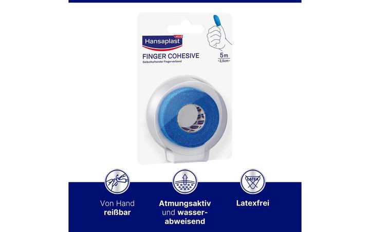 Produktbild Hansaplast Fingerverband (1 x)