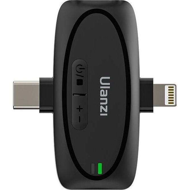 Thumbnail - Ulanzi V6 3 in 1 Microphone, Mikrofon