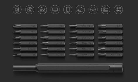 Immagine prodotto Xiaomi Mi Precision (Triplice ala, Torx (TX))