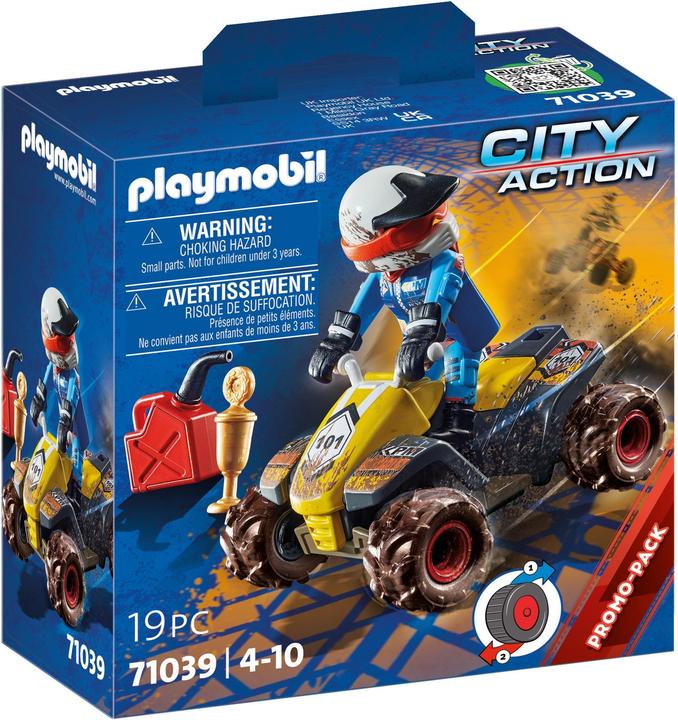 Immagine prodotto Playmobil Offroad-Quad