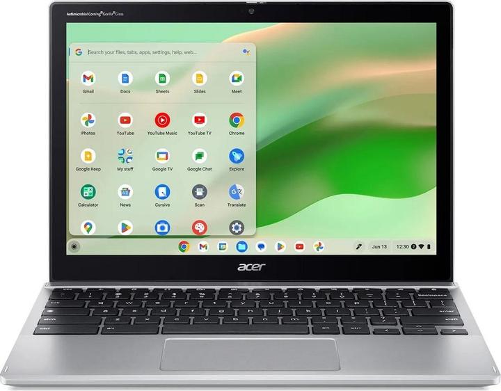 Productafbeelding Acer Chromebook Spin 312 12.2"FHD Touch N100 4GB/128GB eMMC ChromeOS (12.20", Intel N100, 4 GB, 128 GB, DE)