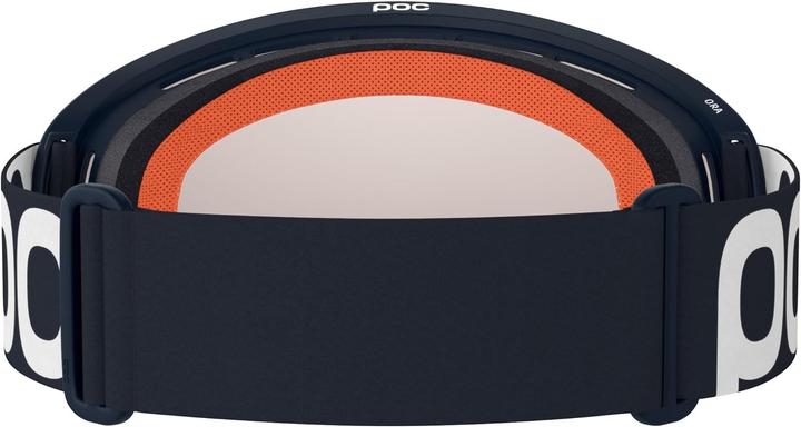 Actual product image Poc Ora MTB-bril, Apatite Navy/Clarity Trail/Cloudy Brown, eenheidsmaat (Apatite Navy, Clarity Trail, Cloudy Brown)