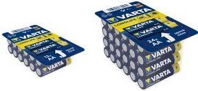 Produktbild Varta Longlife (24 Stk., AA, 2800 mAh)