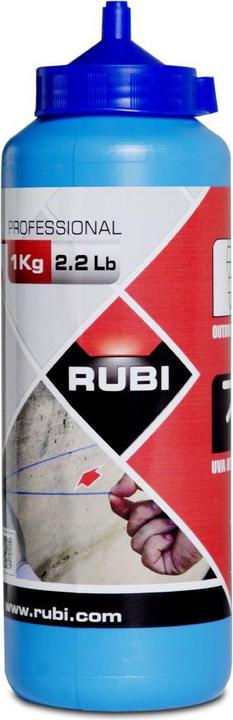 Rubi Powder for line marker 70929 1kg package