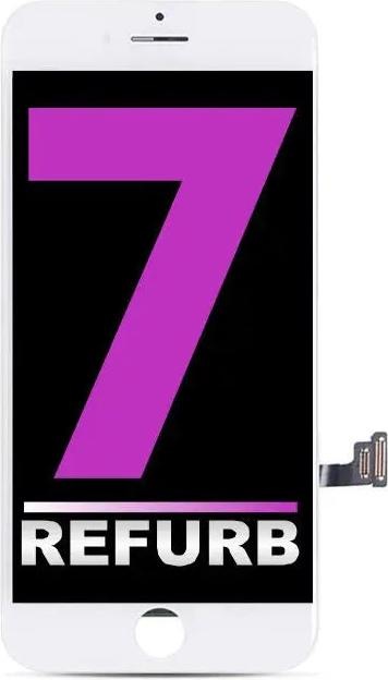 Actual product image Ferryxpress iPhone 7 Refurbished LCD Assembly Display Screen (Display, iPhone 7)