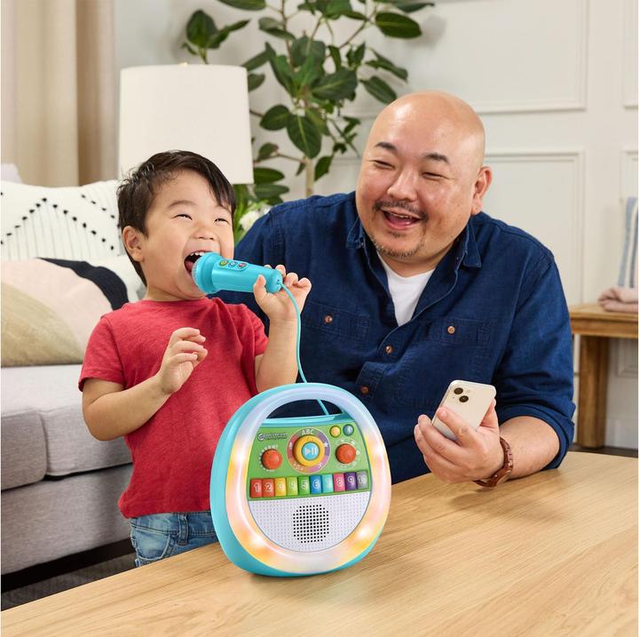 Actual product image VTech Mein erster Musik-Player - Karaokespass