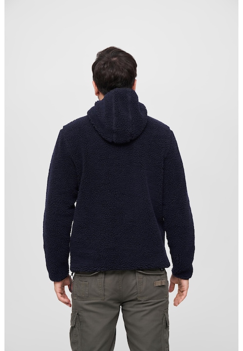 Image du produit Brandit Veste pullover Teddyfleece Worker - 13975 (S)
