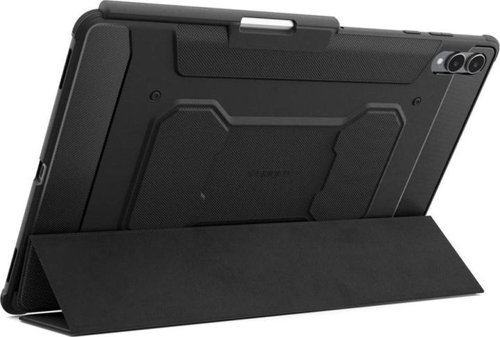 Produktbild Spigen - Rugged Armor Pro - Samsung Galaxy Tab S11 Ultra - Black (Galaxy Tab S11 Ultra)