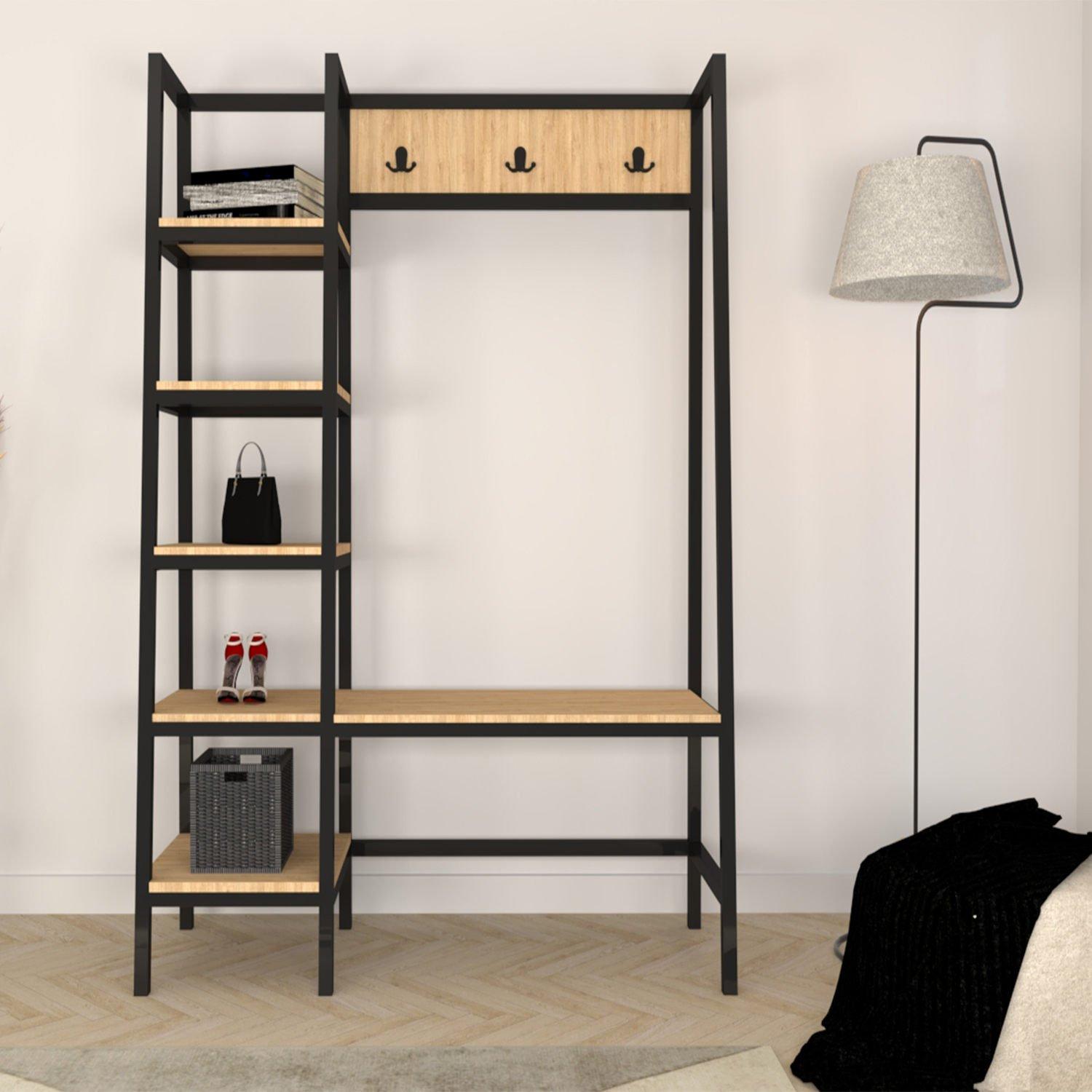 Thumbnail - Kalune Design, Garderobe + Kleiderhaken, Jakobe