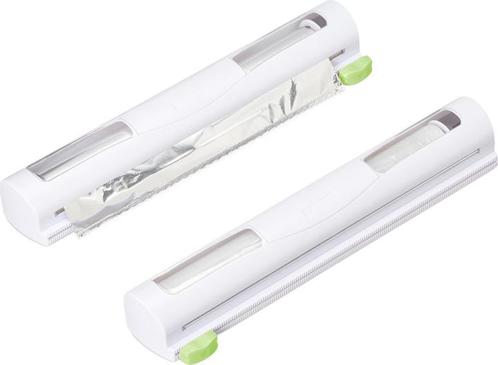 Actual product image Relaxdays 2x foil cutter