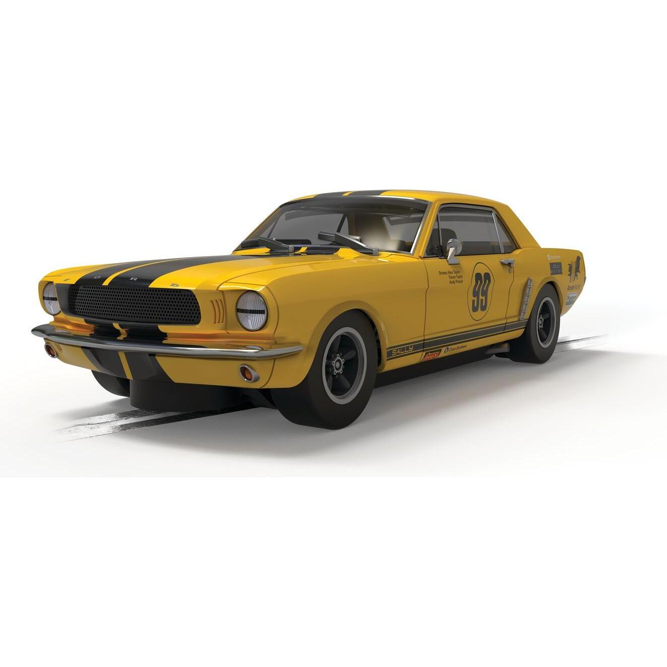 Scalextric Ford Mustang Rassler Racing