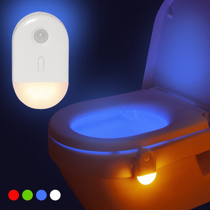 Produktbild Star Trading Toilettenlicht