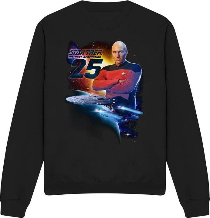 Produktbild The Next Generation 25 Sweatshirt (S)