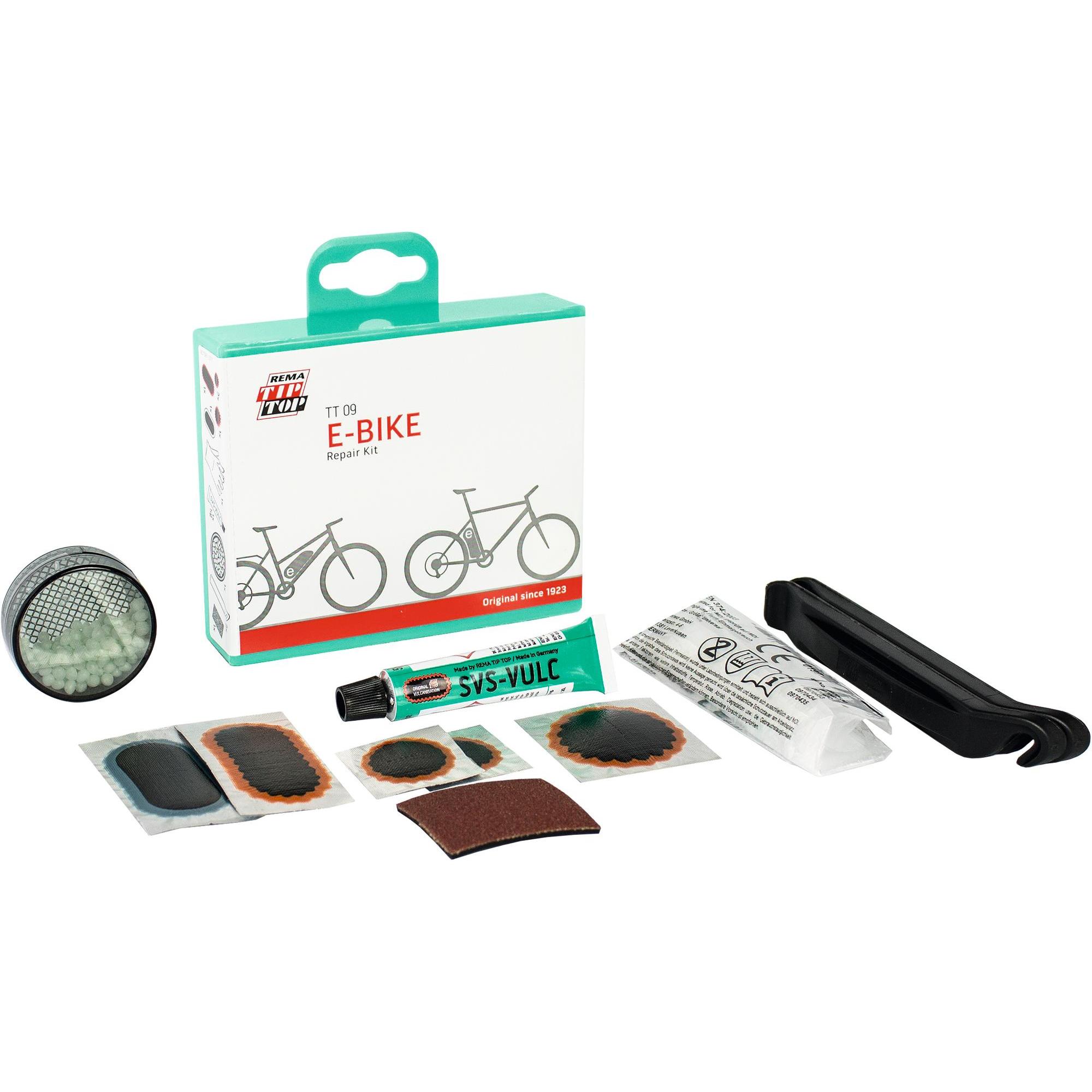 Rema Tip Top Flickzeug TT09 für E-Bike (B01DQ8KM6Y)