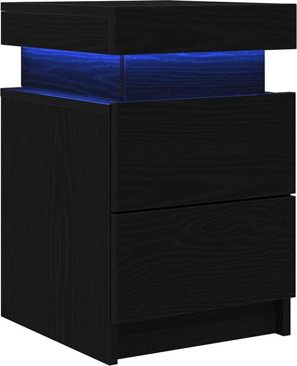 Actual product image vidaXL Nachttisch (35 x 39 x 55 cm)