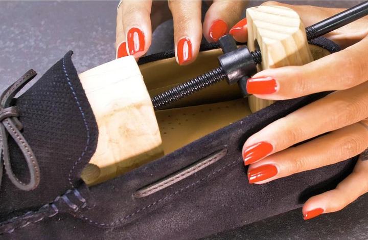 Produktbild Storage Solutions 2er-Set Schuhdehner fÃ¼r GrÃ¶ssen 35 - 41